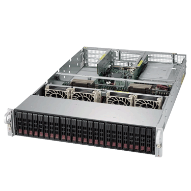 Supermicro UltraServer SYS-2028U-TRT+ Supermicro UltraServer SYS-2028U-TRT+